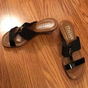 Italian Shoemaker sandals